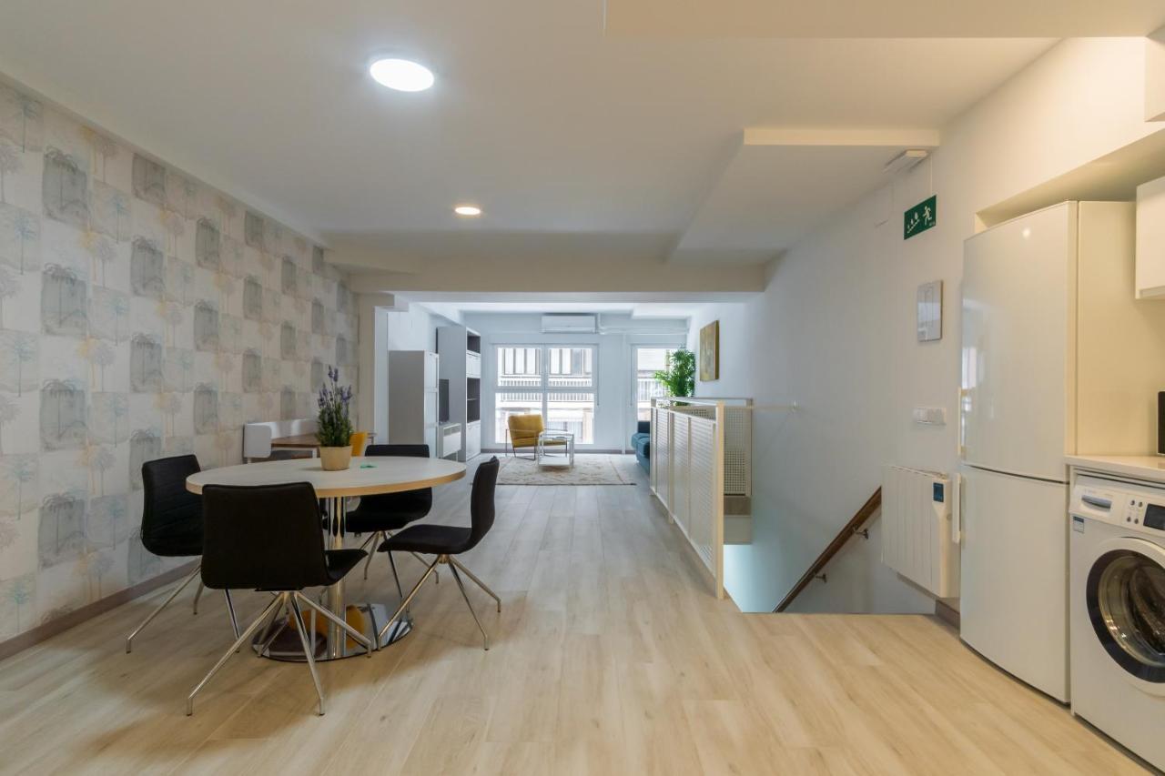 Bright New And Wide- 1Bd 1Bth- Delicias Apartment Madrid Exterior foto
