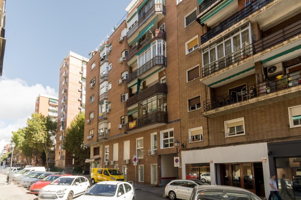 Bright New And Wide- 1Bd 1Bth- Delicias Apartment Madrid Exterior foto